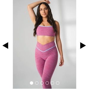 Vitality Daydream set in Berry Marl